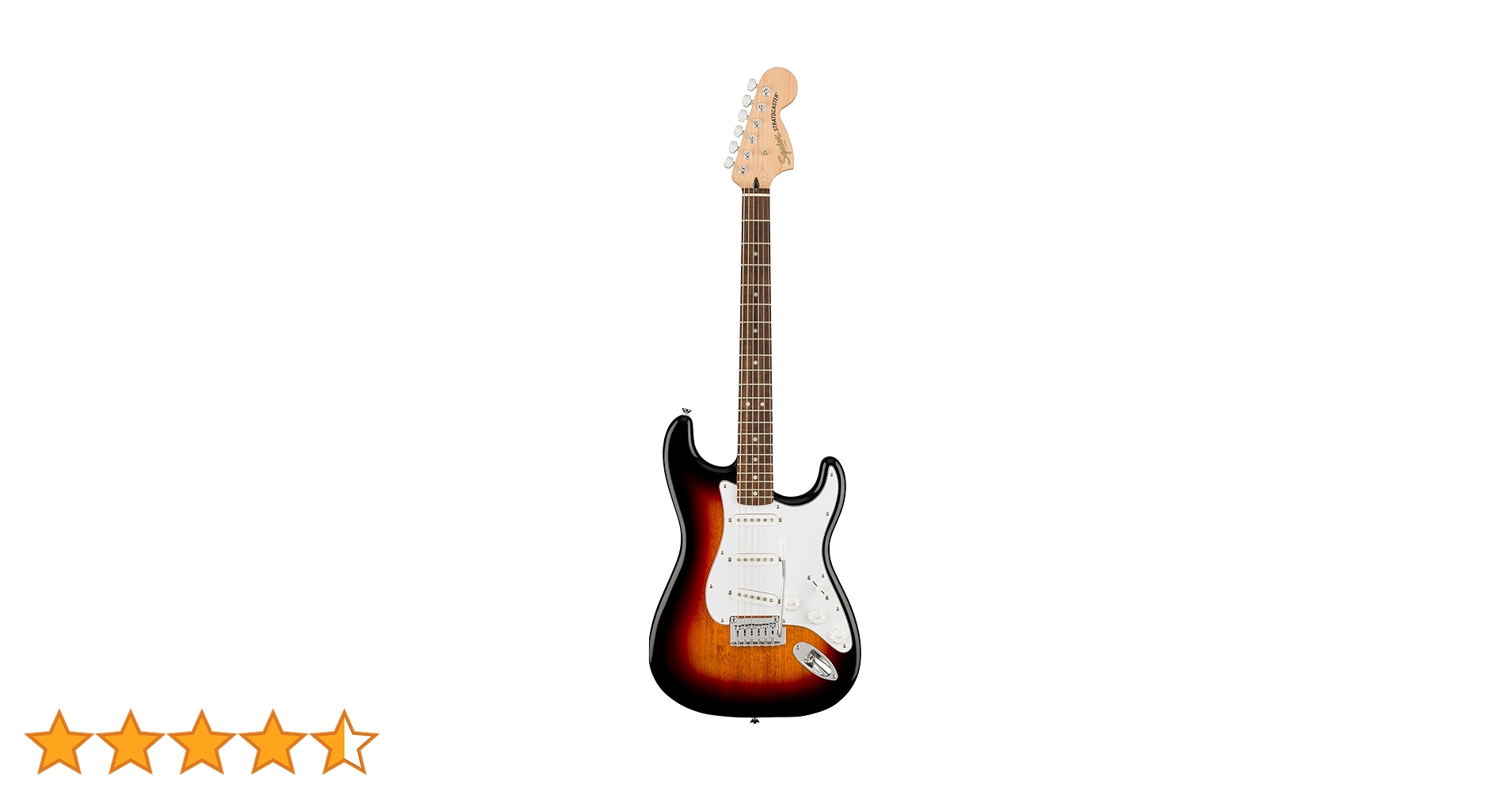 Amazon.co.jp: Squier by Fender エレキギター Affinity Series